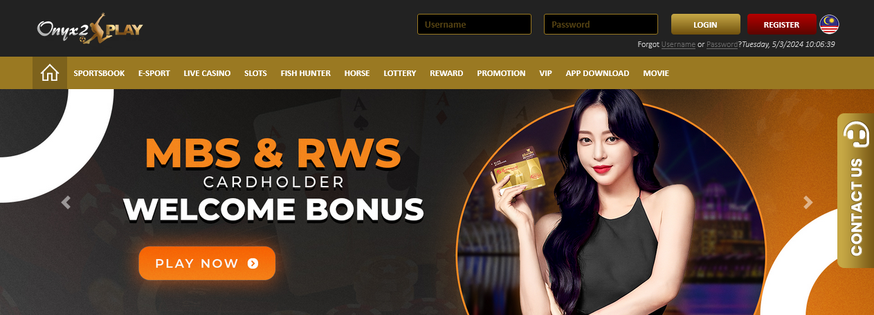 The Best Promotion Online Casino Malaysia 2024